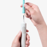 Plantebaserede Tandbørstehoveder til din elektriske tandbørste